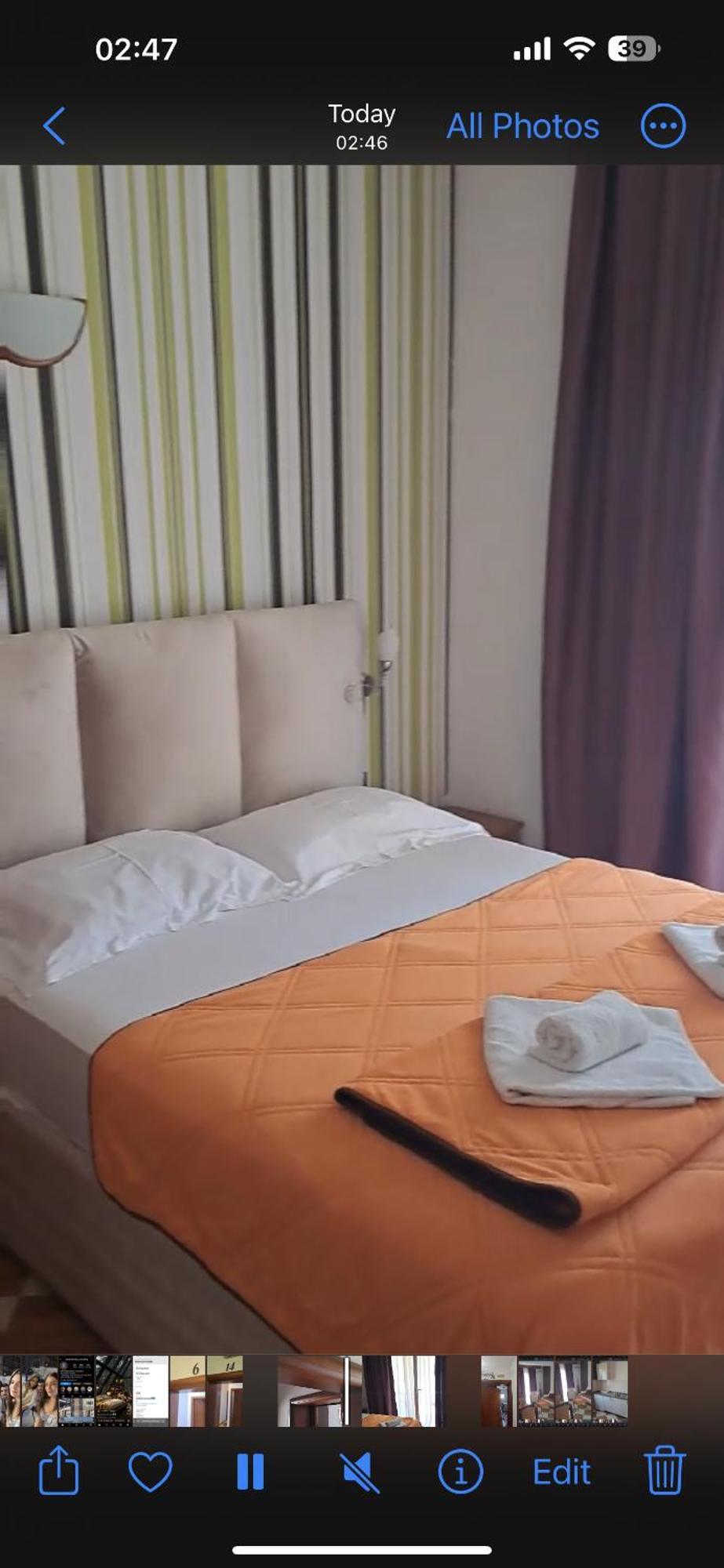 Guesthouse Villa Gaga Budva Extérieur photo