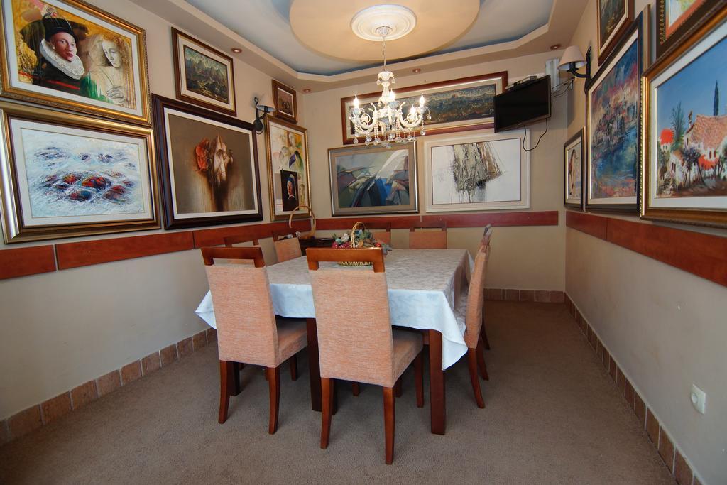 Guesthouse Villa Gaga Budva Extérieur photo