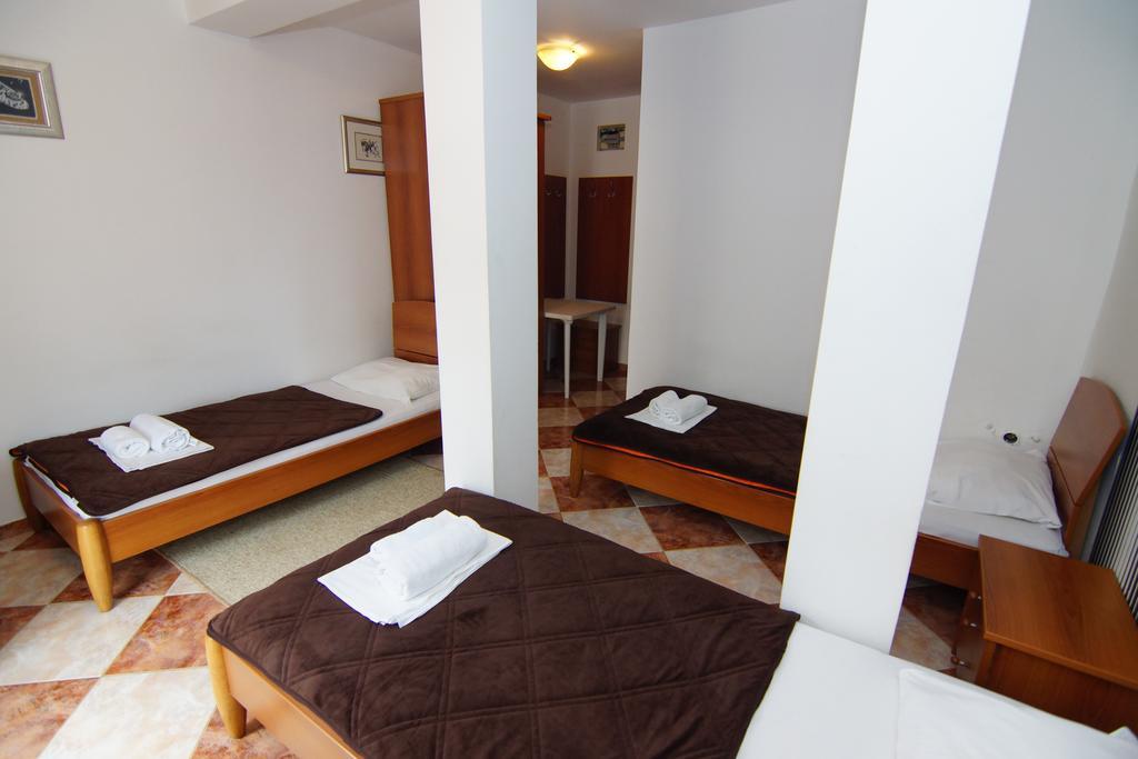 Guesthouse Villa Gaga Budva Extérieur photo