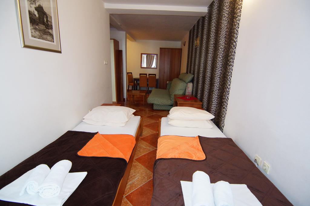 Guesthouse Villa Gaga Budva Extérieur photo