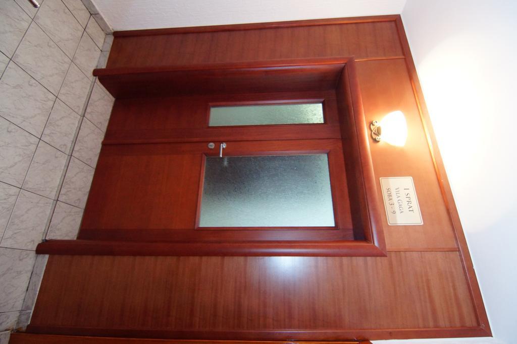 Guesthouse Villa Gaga Budva Extérieur photo