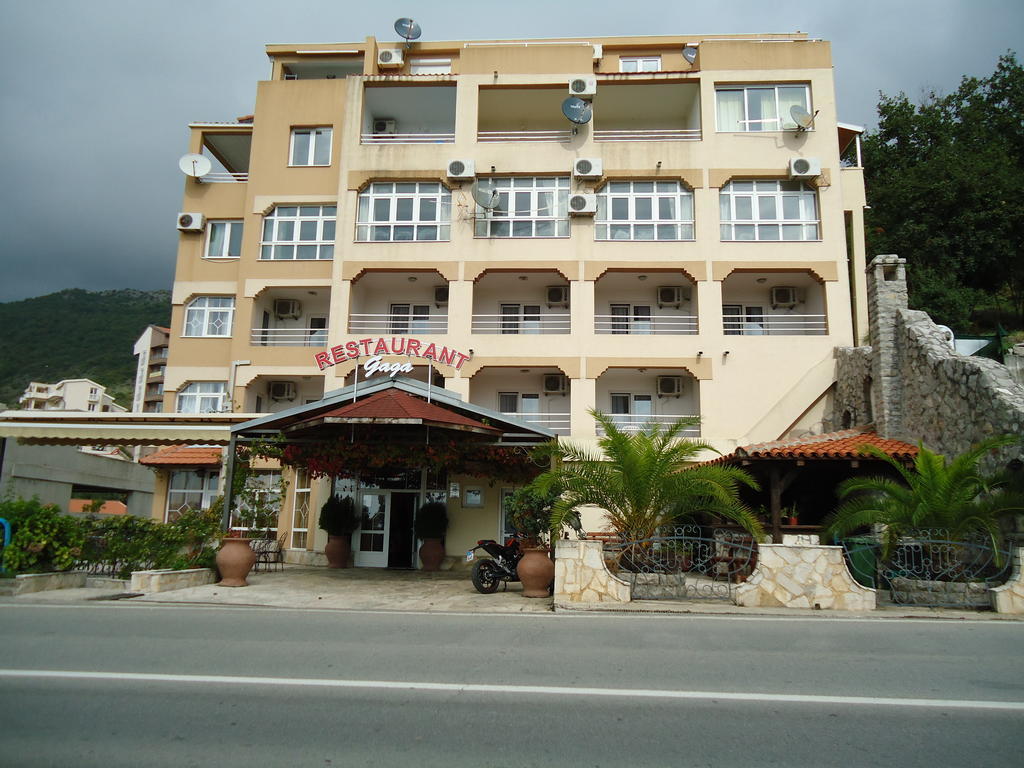 Guesthouse Villa Gaga Budva Extérieur photo
