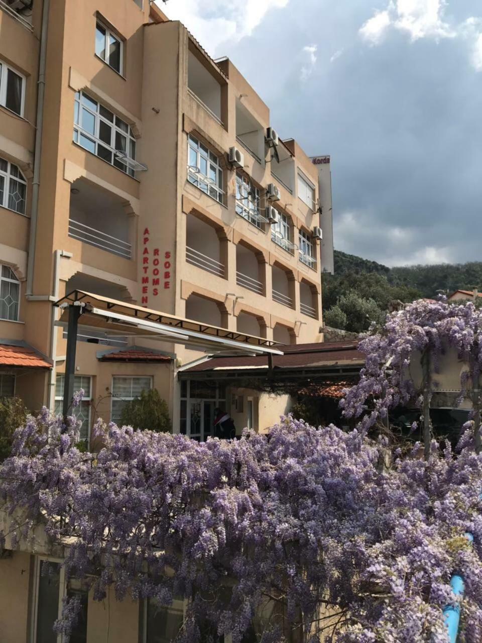 Guesthouse Villa Gaga Budva Extérieur photo